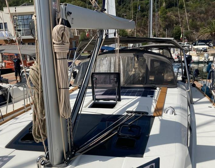 Newt | Dufour 460 Grand Large photo 7