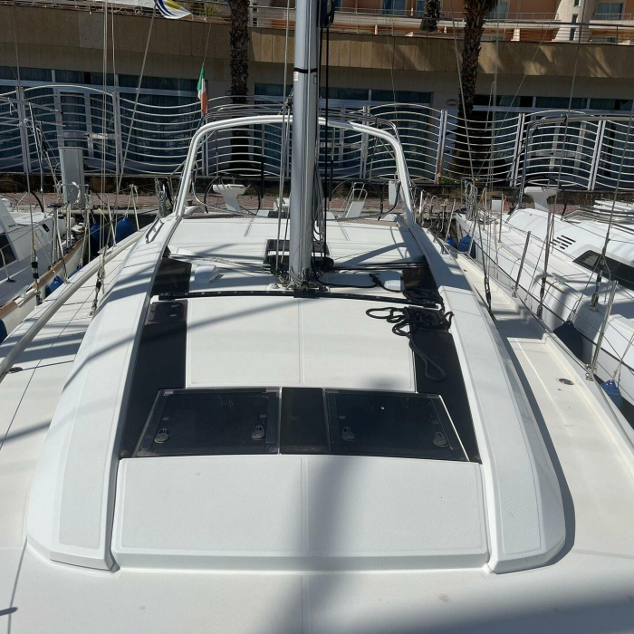 Senza Ostacoli | Oceanis 46.1 photo 2