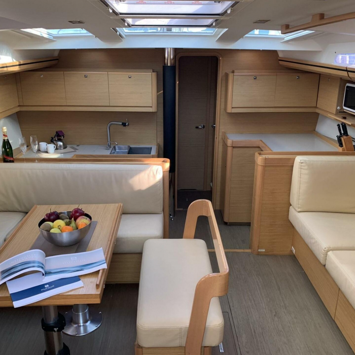 Greenleaf | Dufour 520 GL photo 7