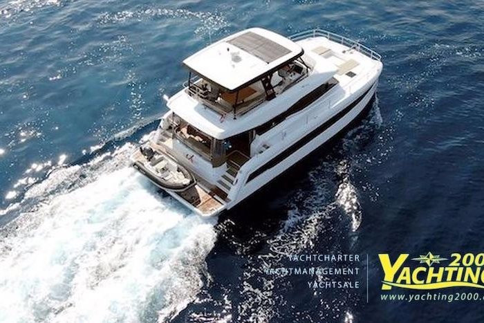 ALPHA CENTAURI | MY 44 Fountaine Pajot photo 2