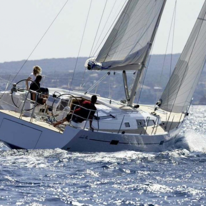 Ianira | Hanse 470 photo 5