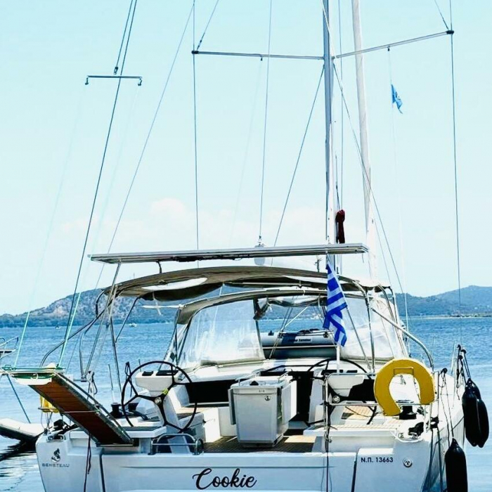 Cookie | Oceanis 46.1 photo 4