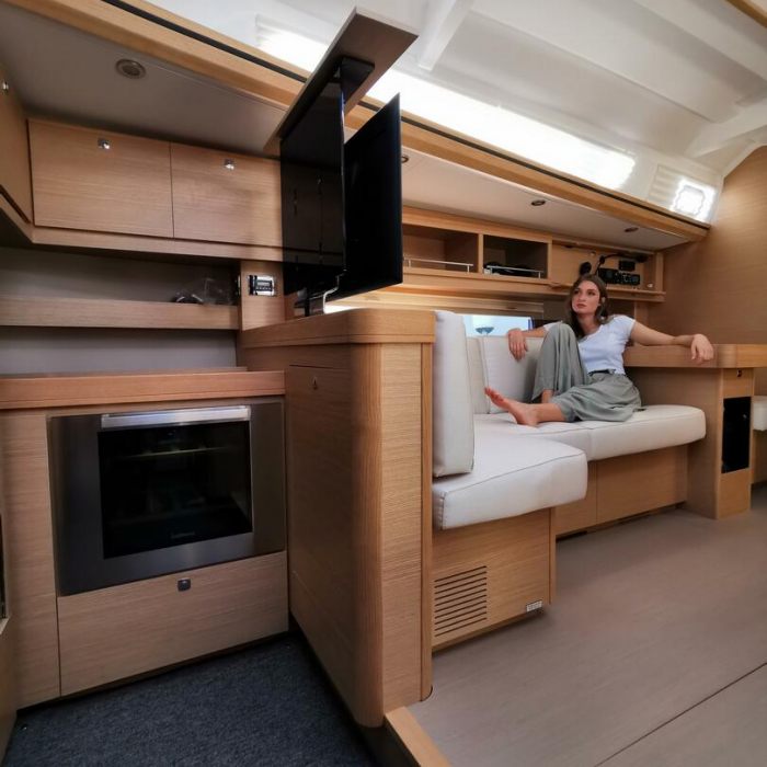 Premium | Dufour 56 Exclusive photo 61