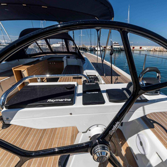 Avalon | Solaris 55 photo 6