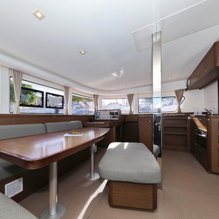 Easy Course | Lagoon 42 photo 40