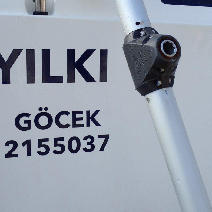 Yilki | Bavaria 43 Cruiser photo 17