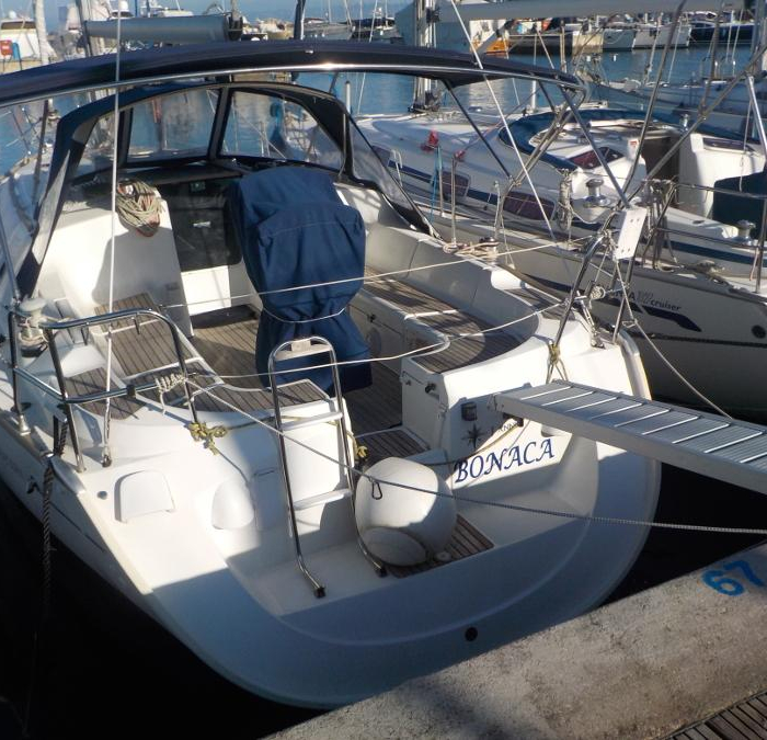 Bonaca | Sun Odyssey 37 photo 4