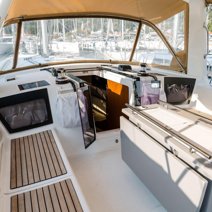 Soul | Oceanis 45 photo 7