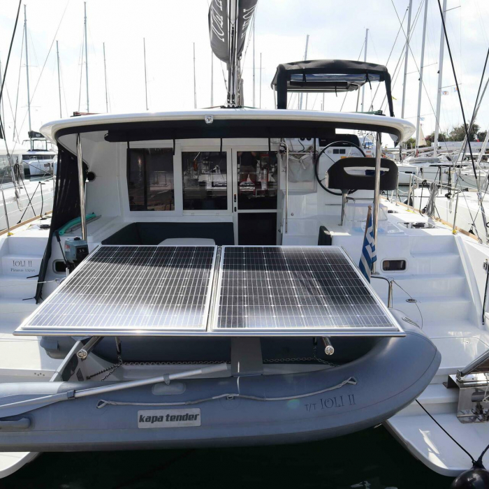 Prestige | Lagoon 40 photo 2