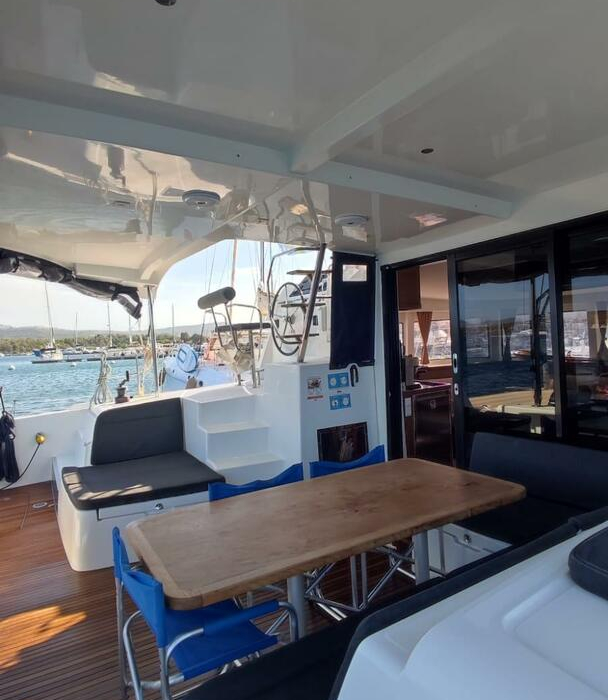 Loki | Lagoon 42 photo 21