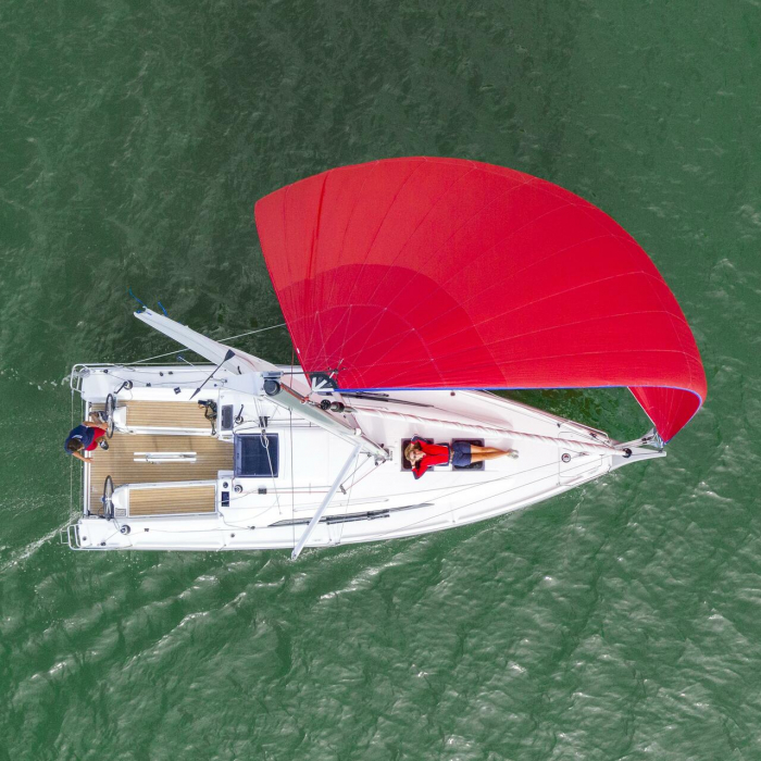 Reef | Oceanis 30.1 photo 4