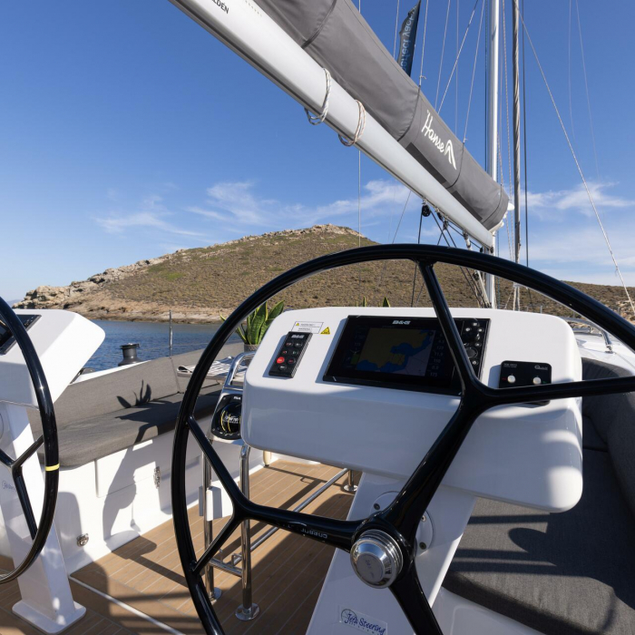 Kalimera | Hanse 458-Owner Edition LUX photo 3