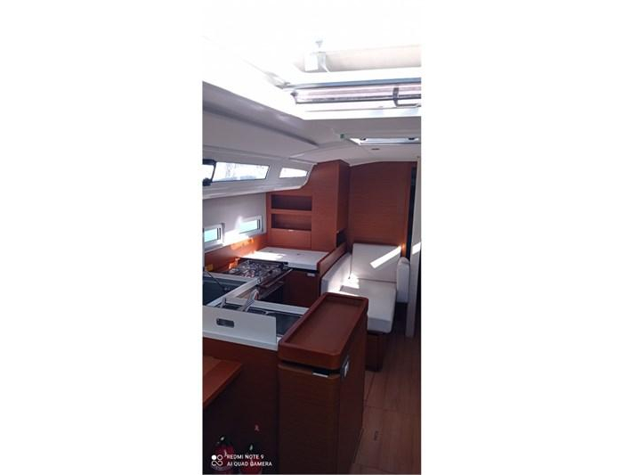 Alboran Verdejo (Las Galletas/Marina del Sur) | Sun Odyssey 410 (3Cab) photo 24