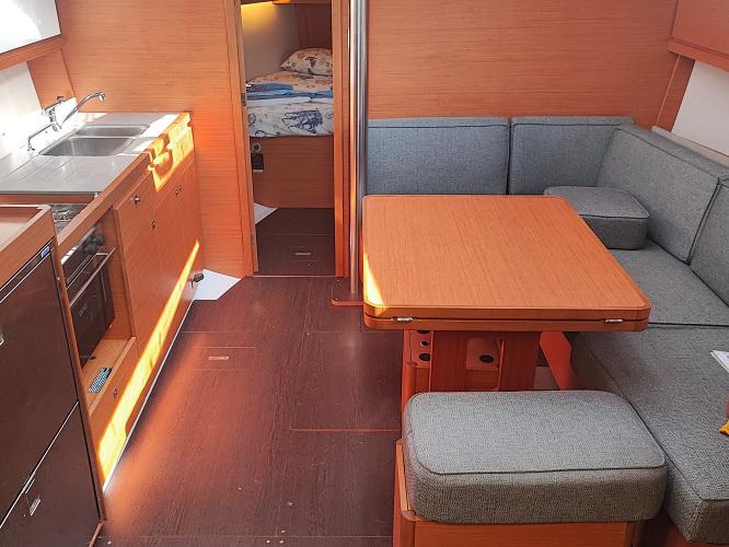 La Luz | Dufour 390 photo 37