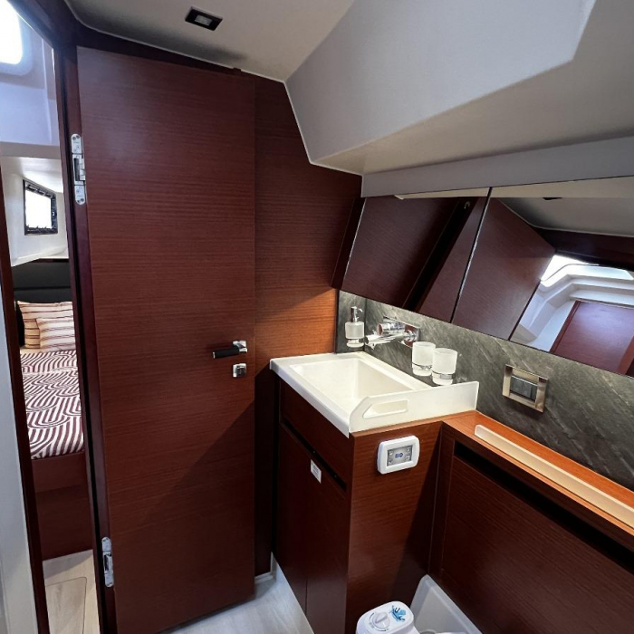 MiR | Hanse 548 photo 28