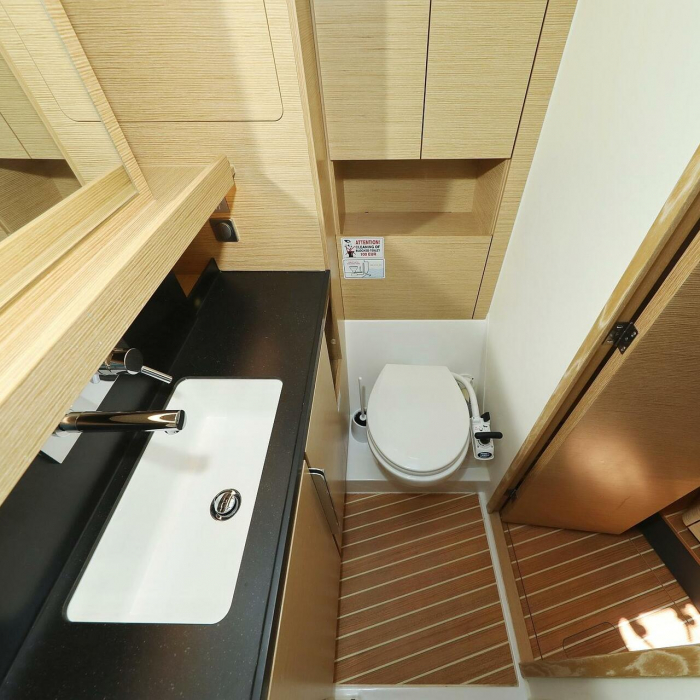 Salacia - OW | Hanse 460 photo 34