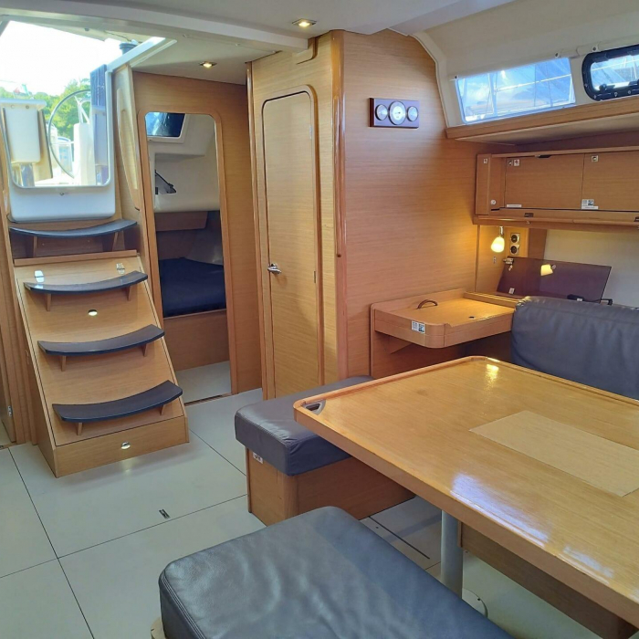 Abraxan | Dufour 460 Grand Large photo 15