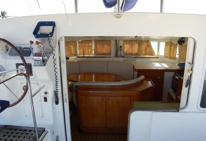 Sofia Cuba | Lagoon 410 photo 20