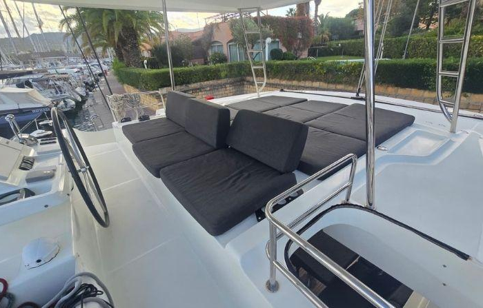 Thor | Lagoon 50 photo 1