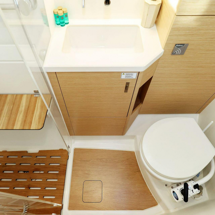 Amelie | Hanse 360 photo 15