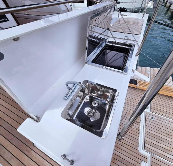 BEDDA MATRI | Dufour 470 photo 2