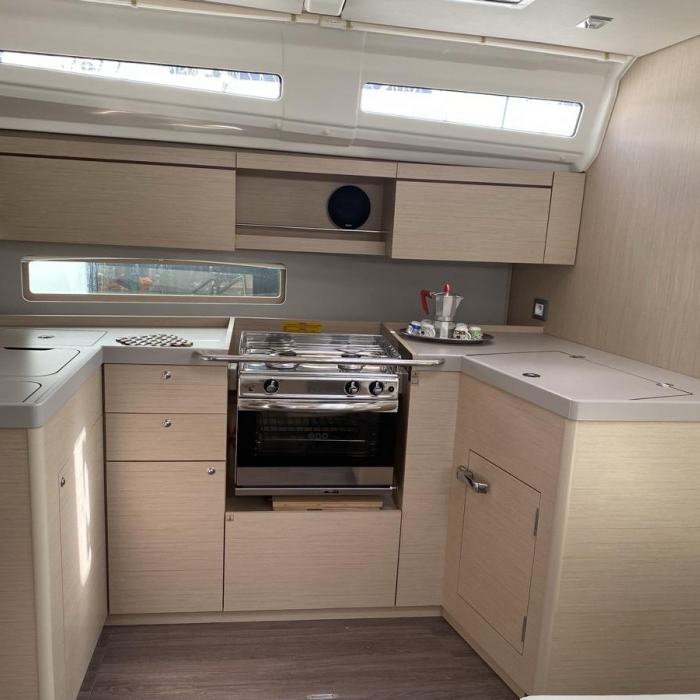 Karma | Oceanis 40.1 photo 23