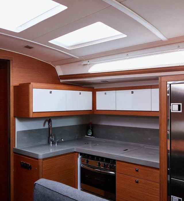 Kaito | Dufour 470 photo 16