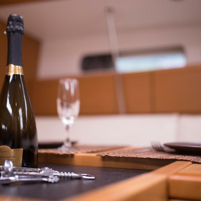 Leonidas | Sun Odyssey 409 photo 47