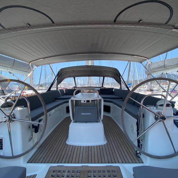 Mocha II | Jeanneau 53 photo 6