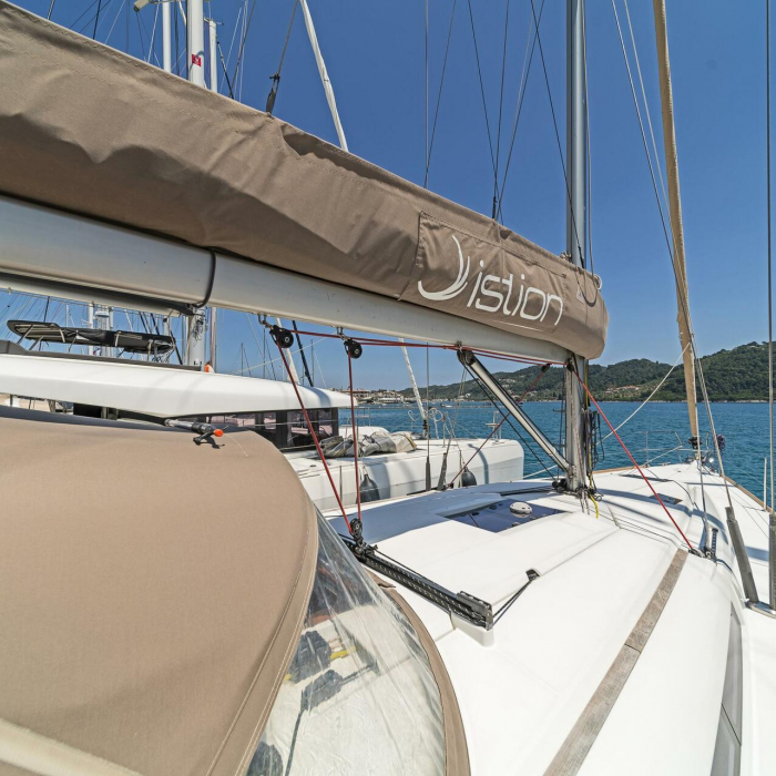 Marina I | Sun Odyssey 439 photo 4