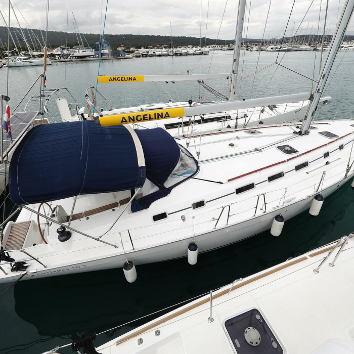 Kristina II | Cyclades 50.5 photo 22