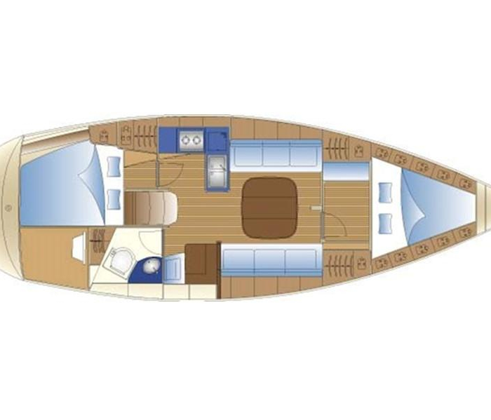 Ankereva | Bavaria 36 photo 4