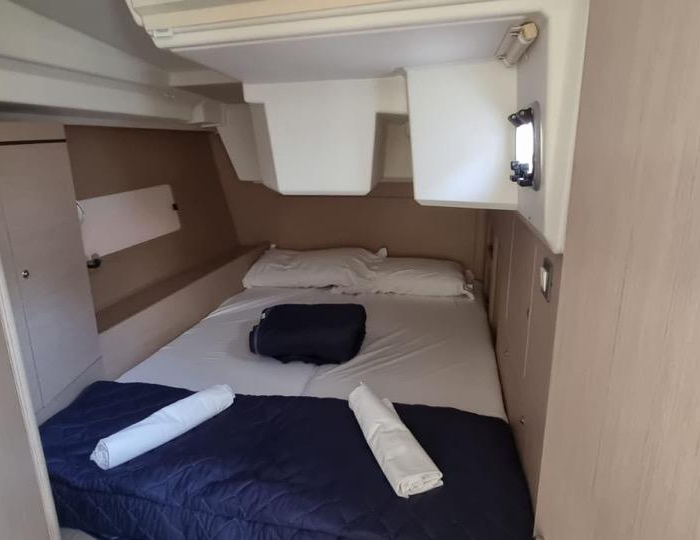Sceptrum | Oceanis 46.1 photo 19