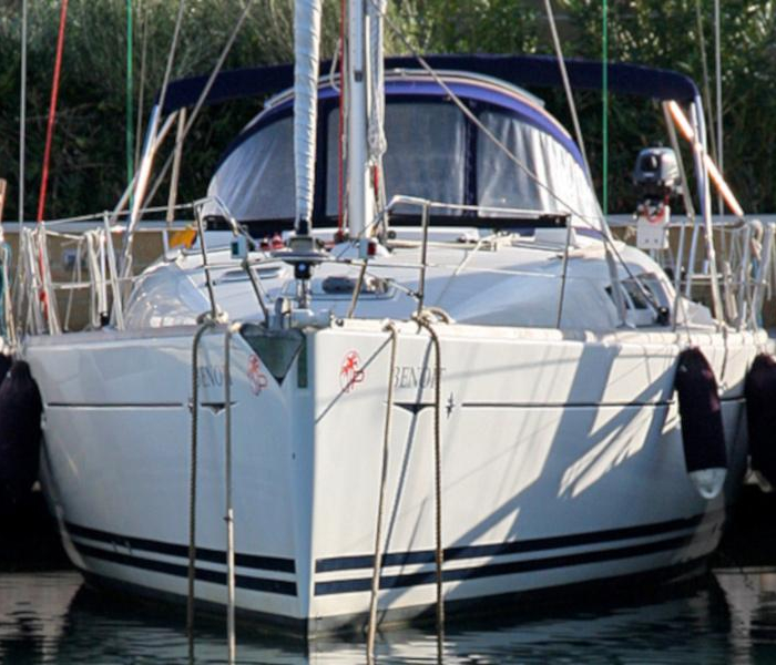 Benoit | Sun Odyssey 42 i photo 7