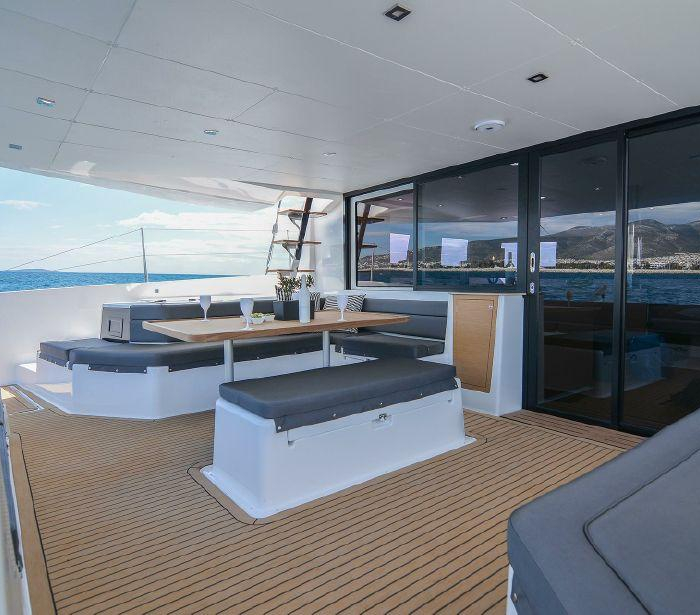 Jovy | Dufour Catamaran 48 photo 11