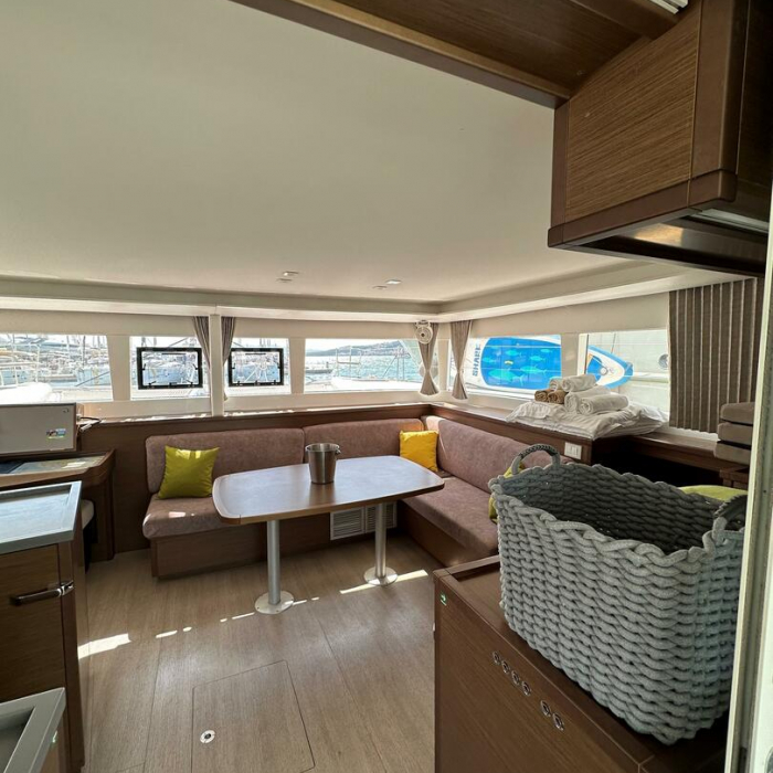 Nomade | Lagoon 450 Sport photo 5