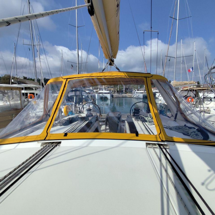 Farquhar | Oceanis 48 photo 6