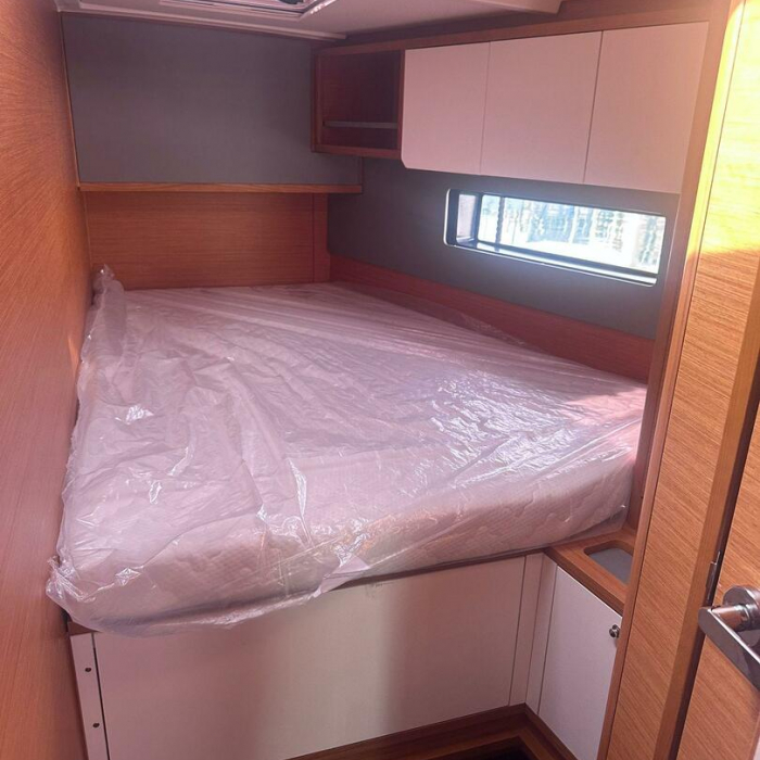 Thetis | Dufour 48 Cat photo 2