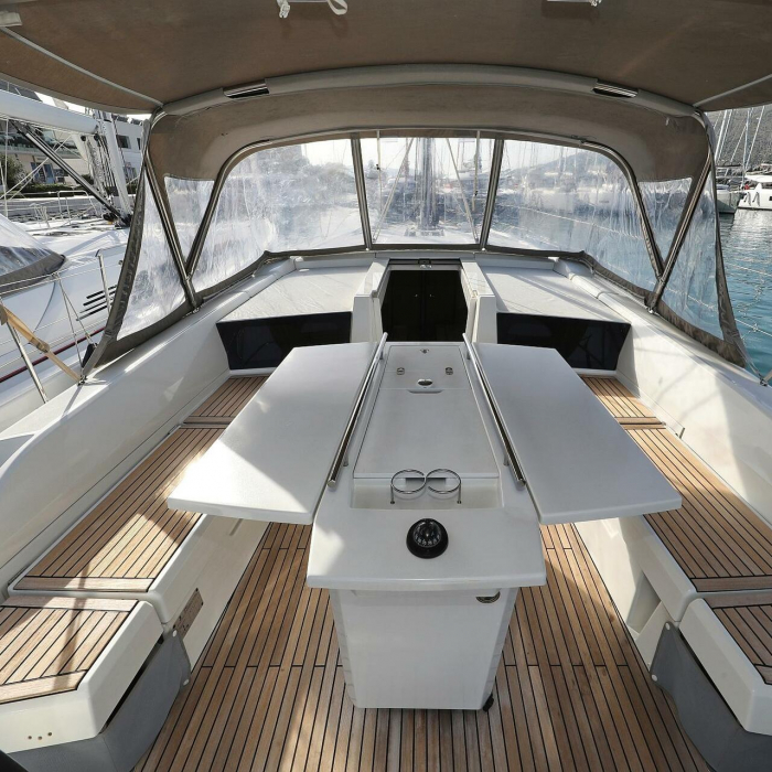 Lambda | Oceanis 46.1 photo 29