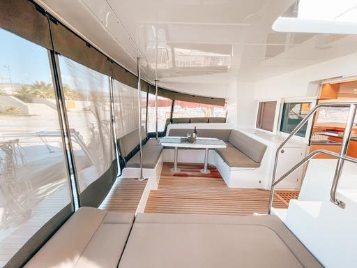 Satyam Melody | Lagoon 450 Sport photo 4