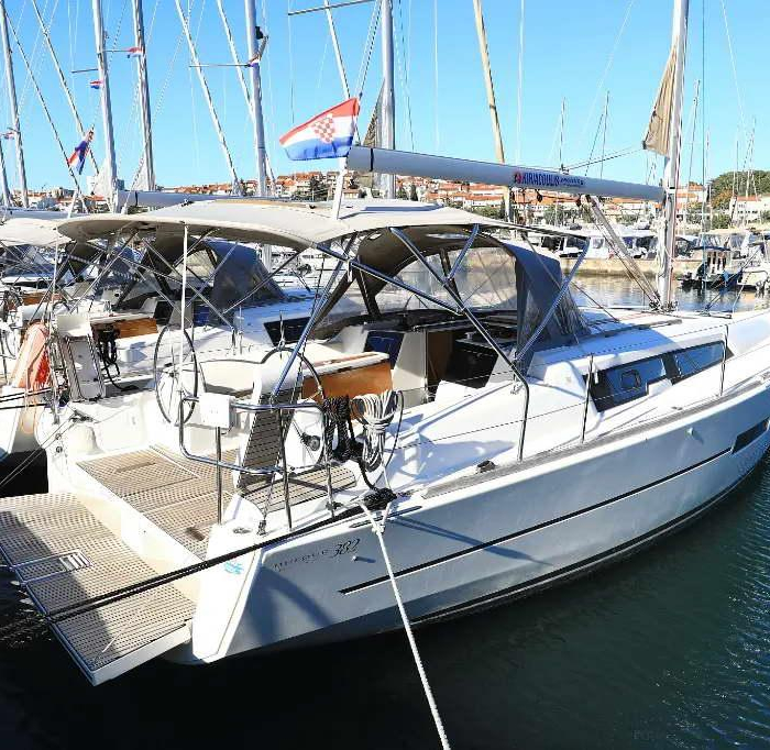 Economy | Dufour 382 GL photo 11