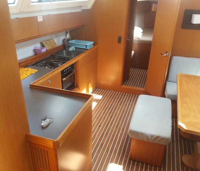 Mami | Bavaria Cruiser 46 - New Sail photo 3