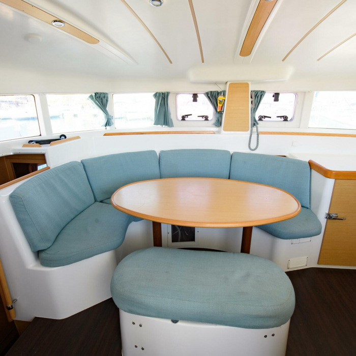 Zen (Pax 10) | Lagoon 380 S2 photo 9