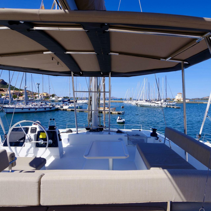 ORSA 2 - A/C, Generator, Water maker | Bali 4.6 photo 11