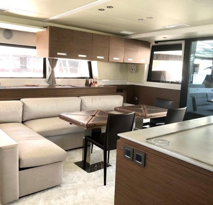 Atlantis | Lagoon 620 photo 14