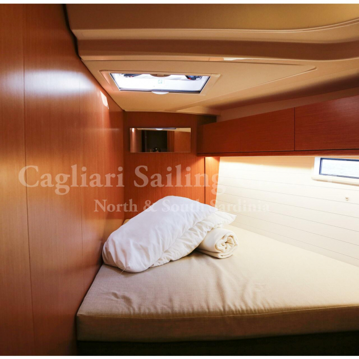 Liscia Ruja | Bavaria cruiser 51 photo 17