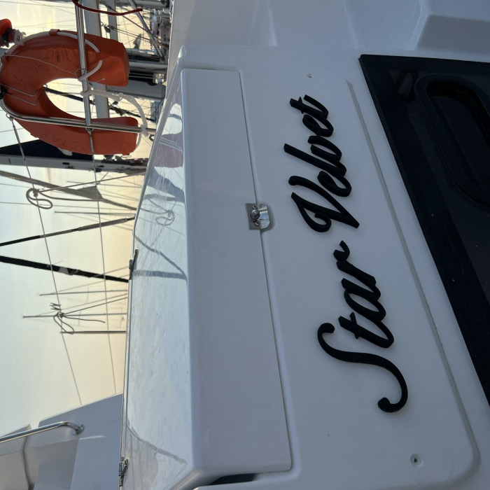 Star Velvet (A/C, Generator, Water Maker, dishwasher) | Bali 4.6 photo 8