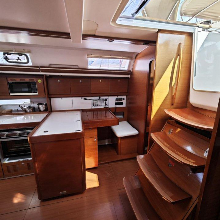 Grace | Dufour 450 GL photo 16