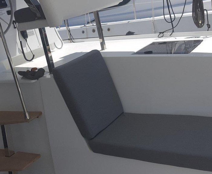 Arven | Fountaine Pajot Isla 40 photo 11