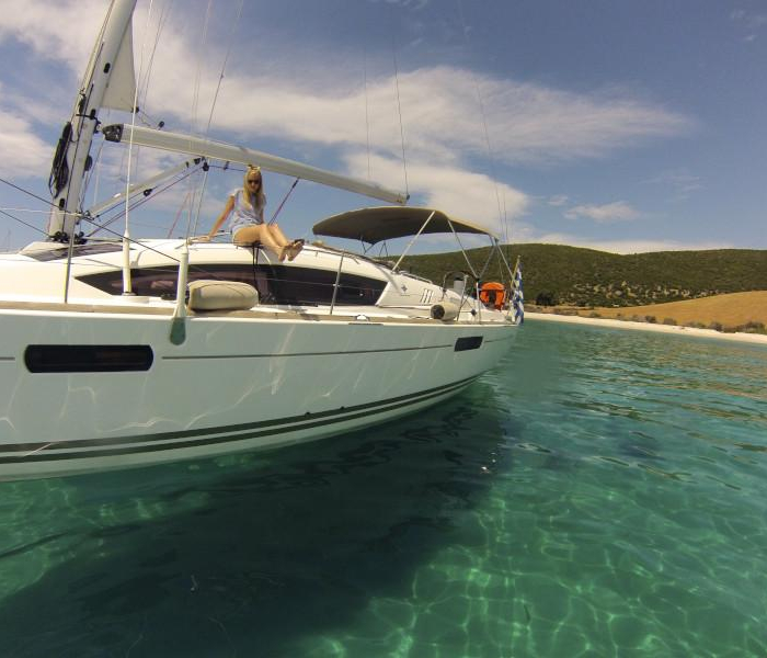 Sweet Alis | Sun Odyssey 42DS photo 3